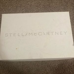Stella McCartney Graffiti Rainbow Bottom Shoes